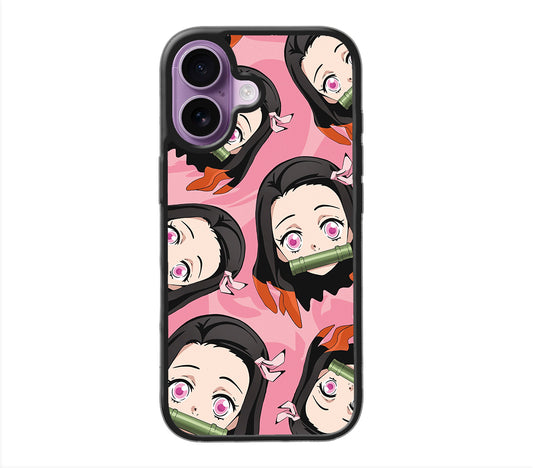 Nezuko Kamado Caras Patron